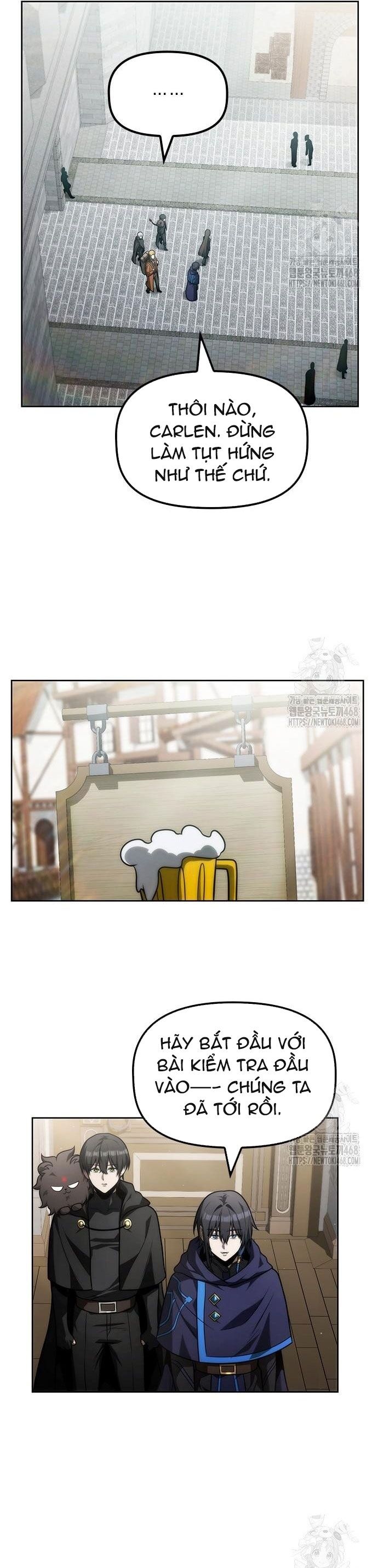 Tiểu Thiếu Gia Của Tử Linh Gia Tộc - Chapter 24 - Page 33