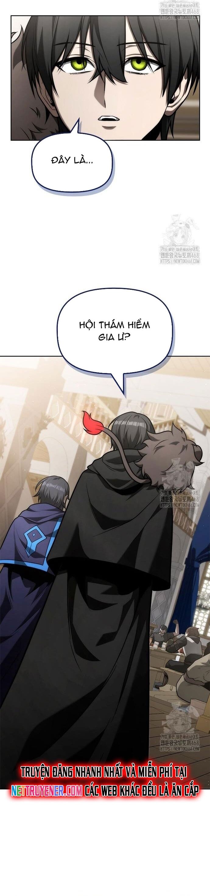 Tiểu Thiếu Gia Của Tử Linh Gia Tộc - Chapter 24 - Page 34