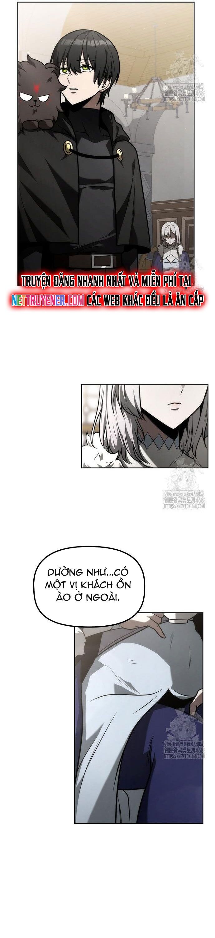 Tiểu Thiếu Gia Của Tử Linh Gia Tộc - Chapter 24 - Page 35