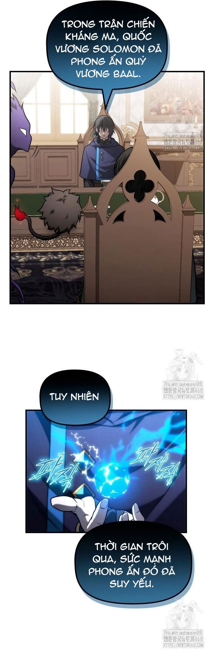 Tiểu Thiếu Gia Của Tử Linh Gia Tộc - Chapter 24 - Page 8