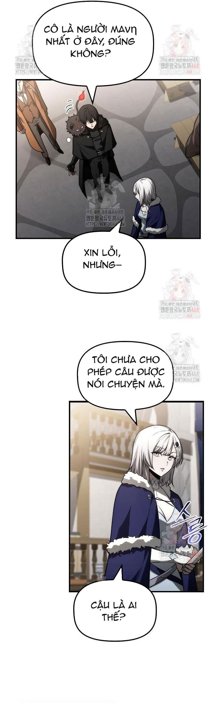 Tiểu Thiếu Gia Của Tử Linh Gia Tộc - Chapter 25 - Page 14