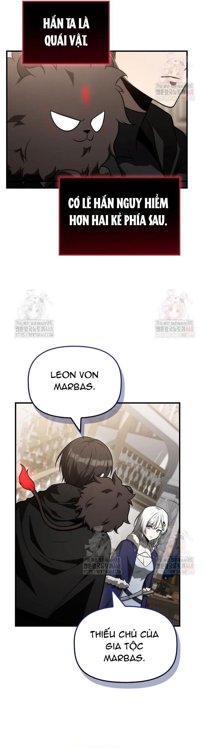 Tiểu Thiếu Gia Của Tử Linh Gia Tộc - Chapter 25 - Page 15