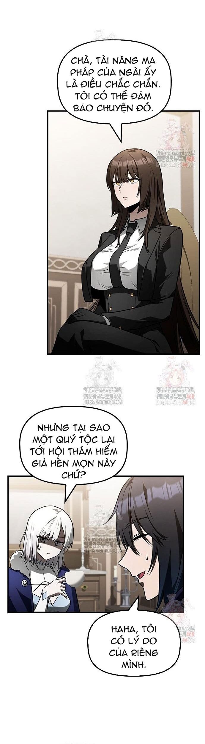 Tiểu Thiếu Gia Của Tử Linh Gia Tộc - Chapter 25 - Page 19