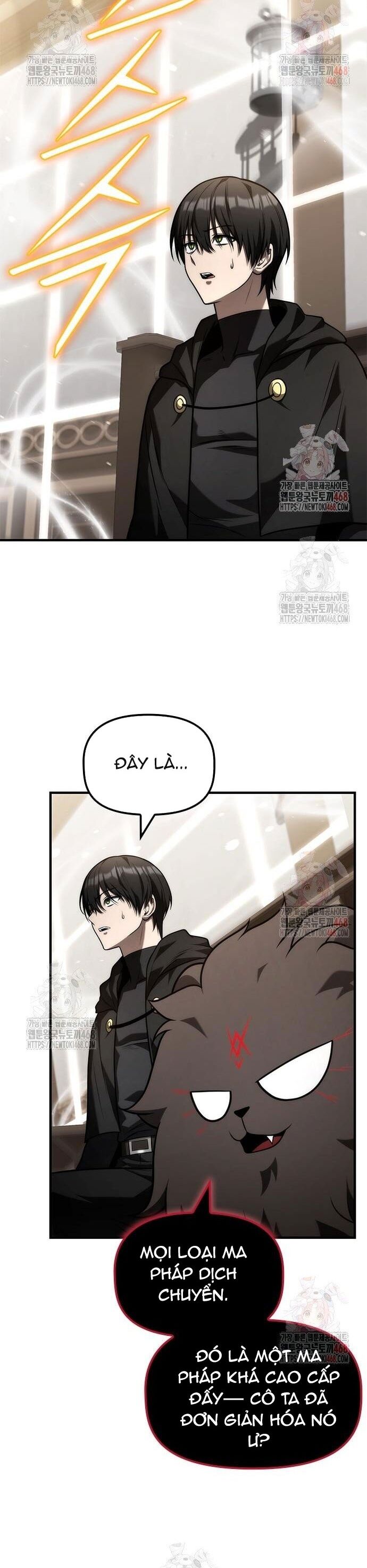 Tiểu Thiếu Gia Của Tử Linh Gia Tộc - Chapter 25 - Page 26