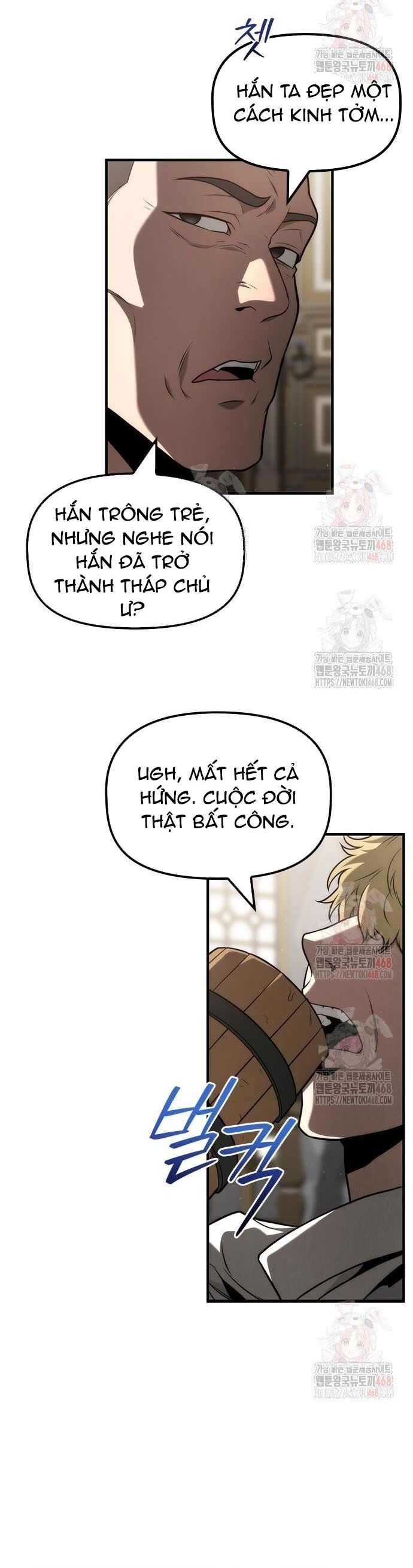 Tiểu Thiếu Gia Của Tử Linh Gia Tộc - Chapter 25 - Page 3