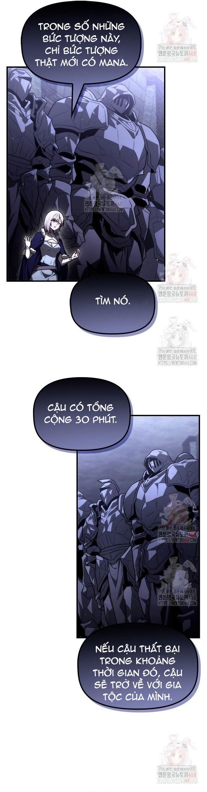 Tiểu Thiếu Gia Của Tử Linh Gia Tộc - Chapter 25 - Page 30