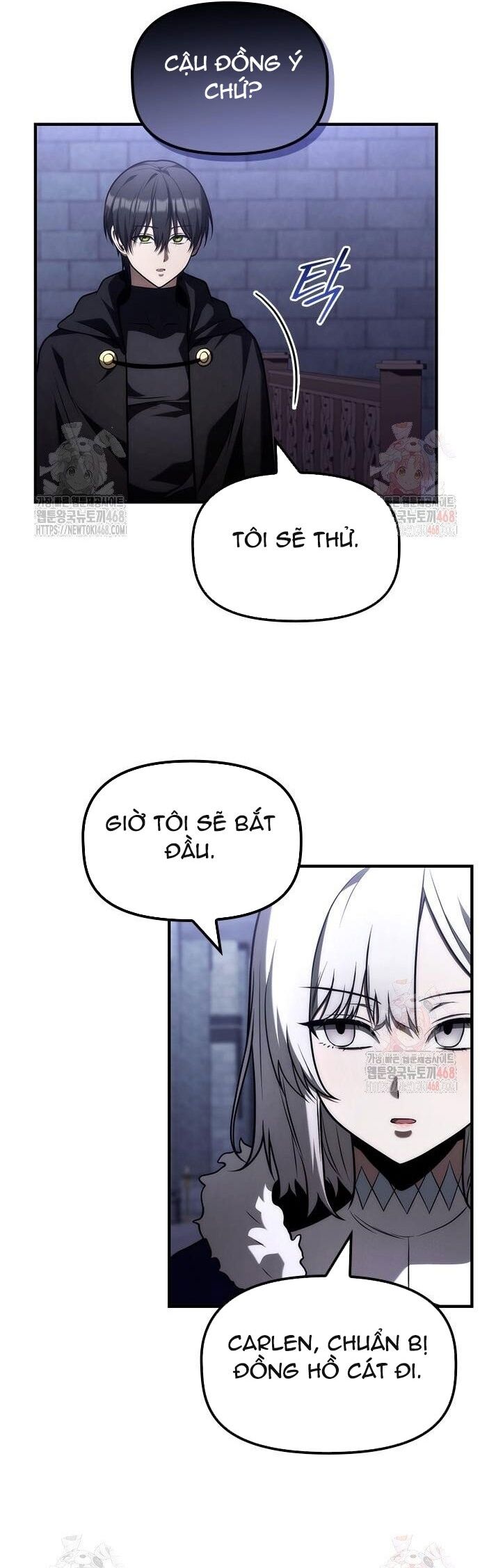 Tiểu Thiếu Gia Của Tử Linh Gia Tộc - Chapter 25 - Page 31