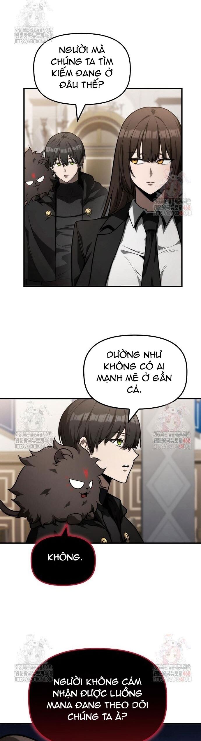 Tiểu Thiếu Gia Của Tử Linh Gia Tộc - Chapter 25 - Page 5