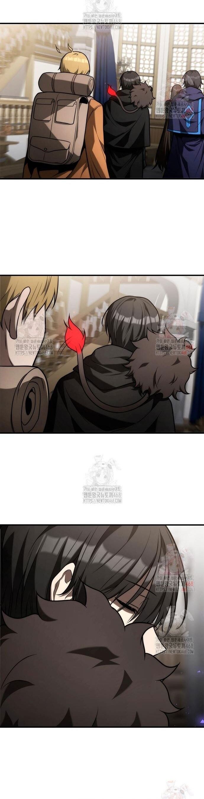 Tiểu Thiếu Gia Của Tử Linh Gia Tộc - Chapter 25 - Page 7