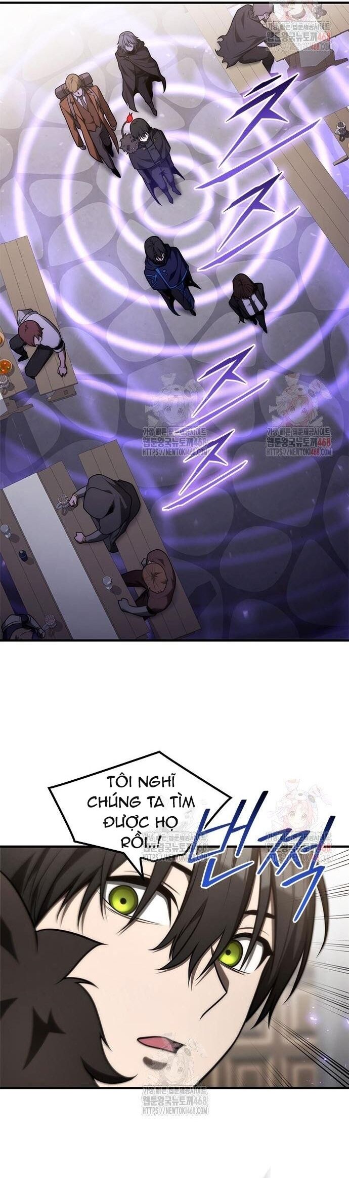 Tiểu Thiếu Gia Của Tử Linh Gia Tộc - Chapter 25 - Page 8