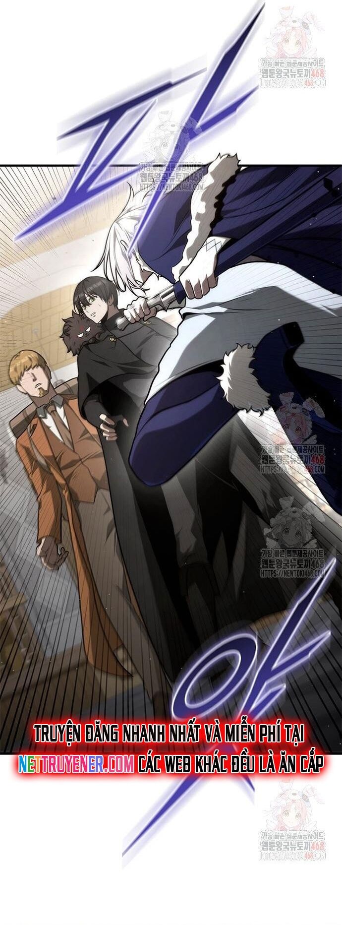 Tiểu Thiếu Gia Của Tử Linh Gia Tộc - Chapter 25 - Page 9