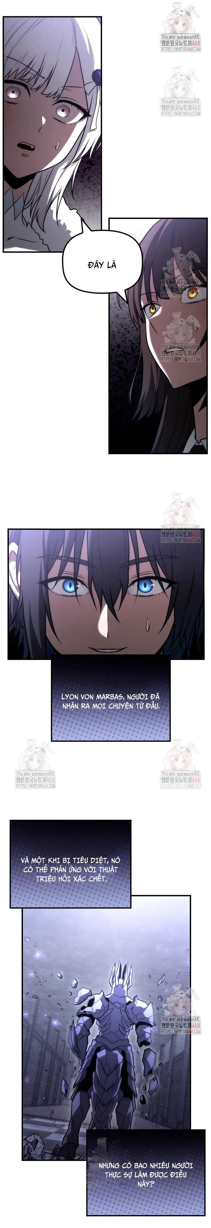 Tiểu Thiếu Gia Của Tử Linh Gia Tộc - Chapter 26 - Page 21