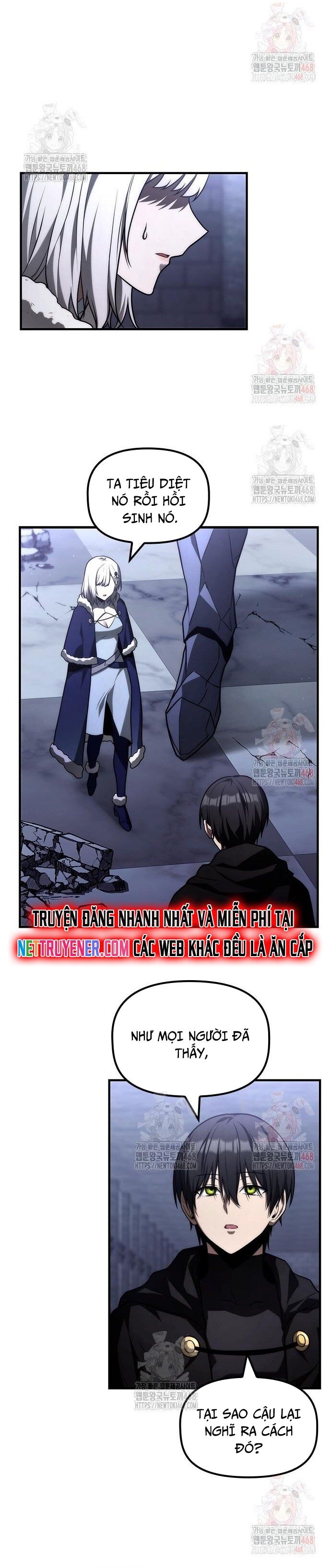 Tiểu Thiếu Gia Của Tử Linh Gia Tộc - Chapter 26 - Page 23