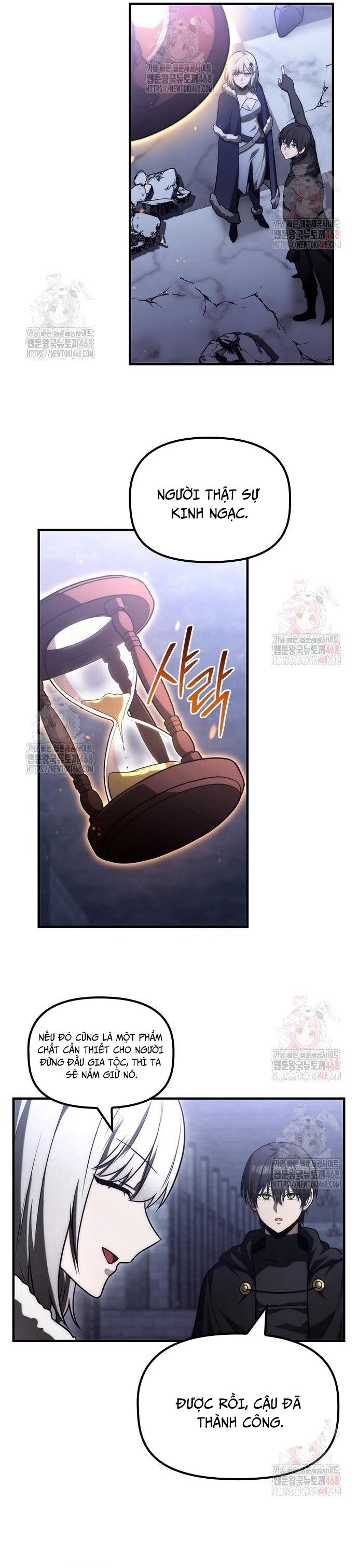 Tiểu Thiếu Gia Của Tử Linh Gia Tộc - Chapter 26 - Page 25