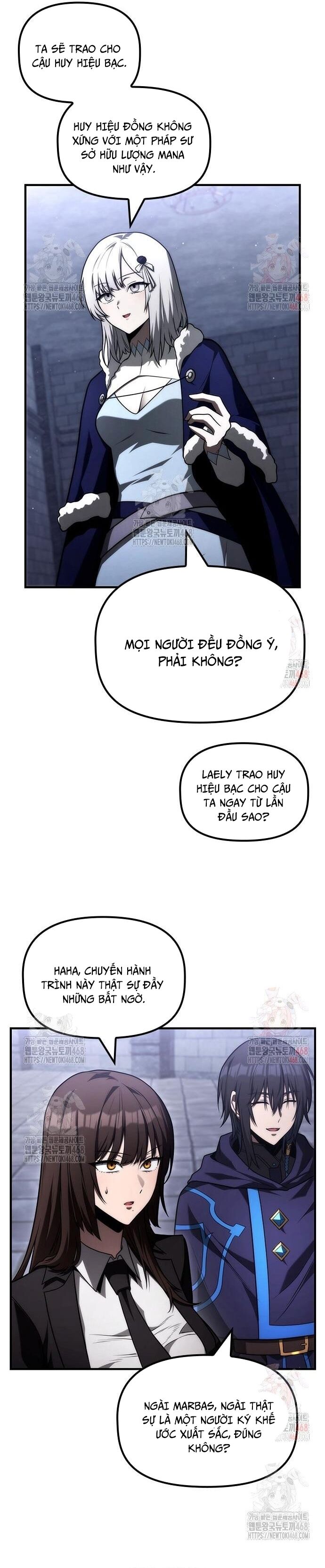 Tiểu Thiếu Gia Của Tử Linh Gia Tộc - Chapter 26 - Page 26