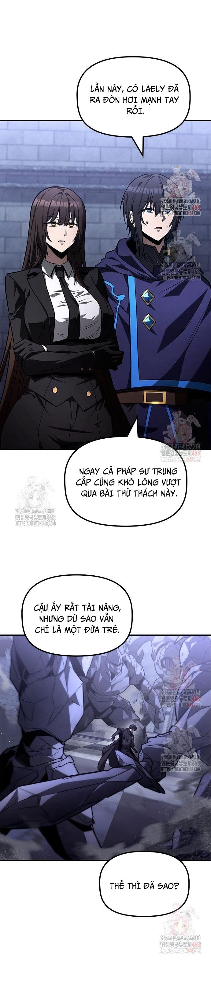 Tiểu Thiếu Gia Của Tử Linh Gia Tộc - Chapter 26 - Page 3