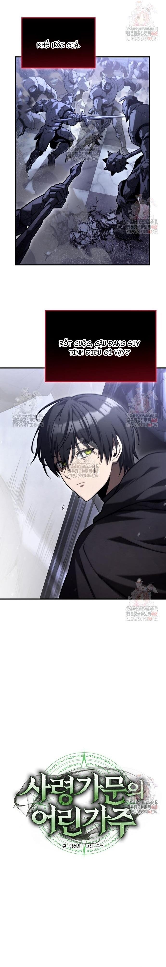 Tiểu Thiếu Gia Của Tử Linh Gia Tộc - Chapter 26 - Page 6