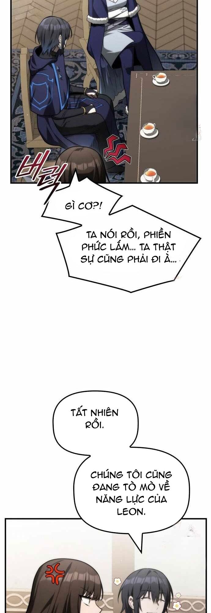 Tiểu Thiếu Gia Của Tử Linh Gia Tộc - Chapter 27 - Page 31