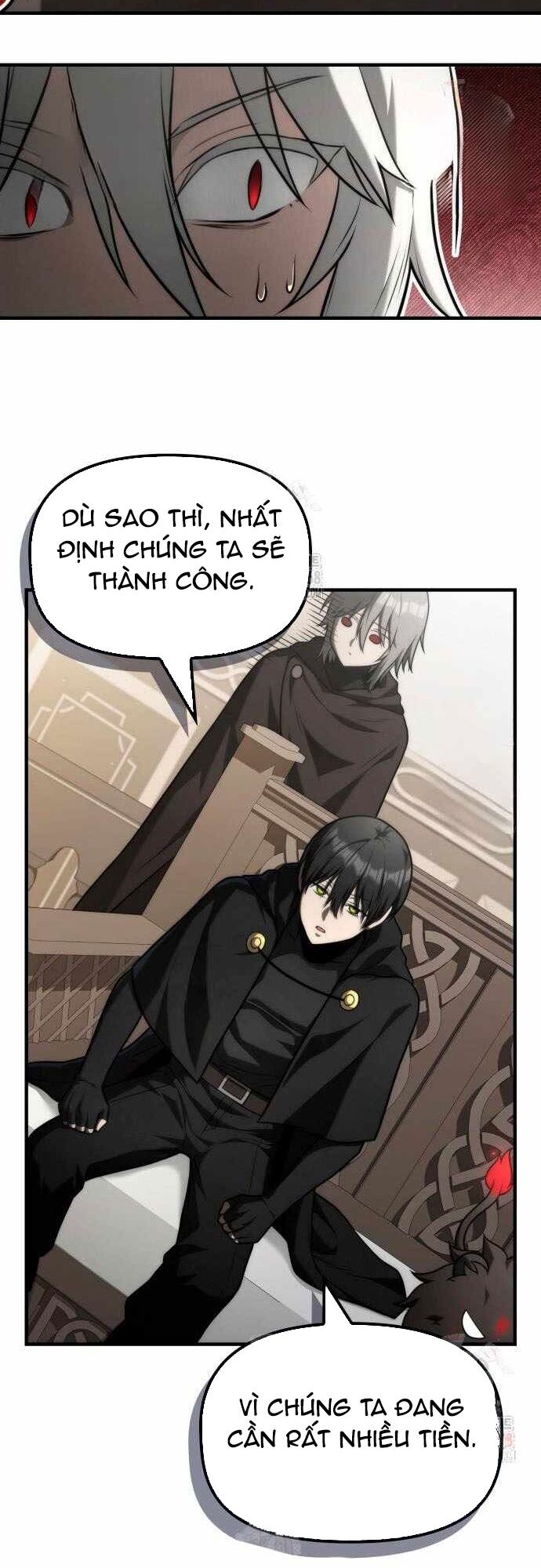 Tiểu Thiếu Gia Của Tử Linh Gia Tộc - Chapter 27 - Page 35