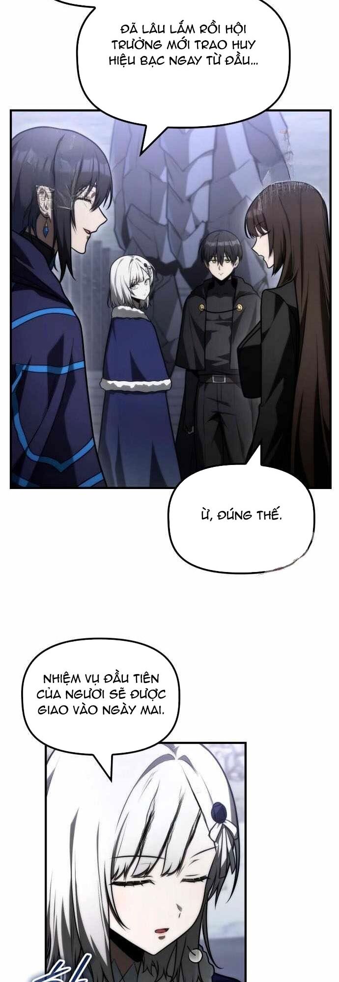 Tiểu Thiếu Gia Của Tử Linh Gia Tộc - Chapter 27 - Page 8