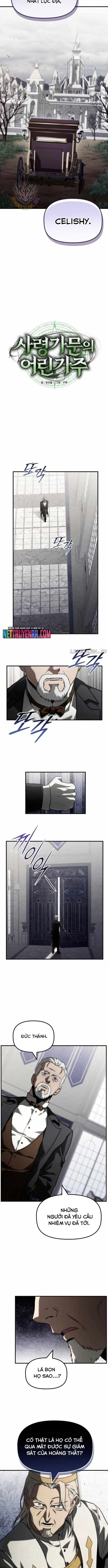 Tiểu Thiếu Gia Của Tử Linh Gia Tộc - Chapter 28 - Page 6