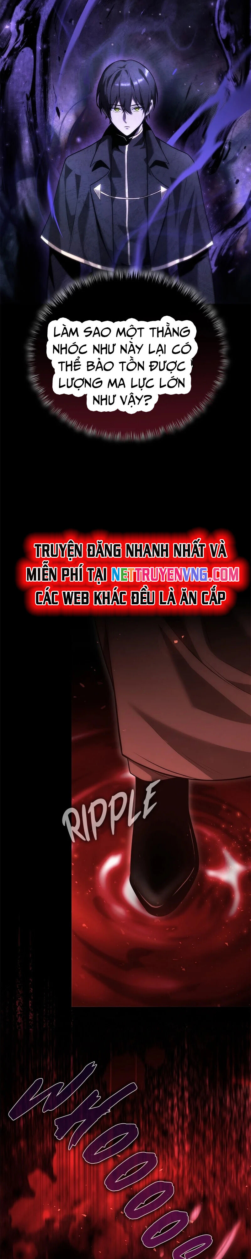 Tiểu Thiếu Gia Của Tử Linh Gia Tộc - Chapter 3 - Page 10