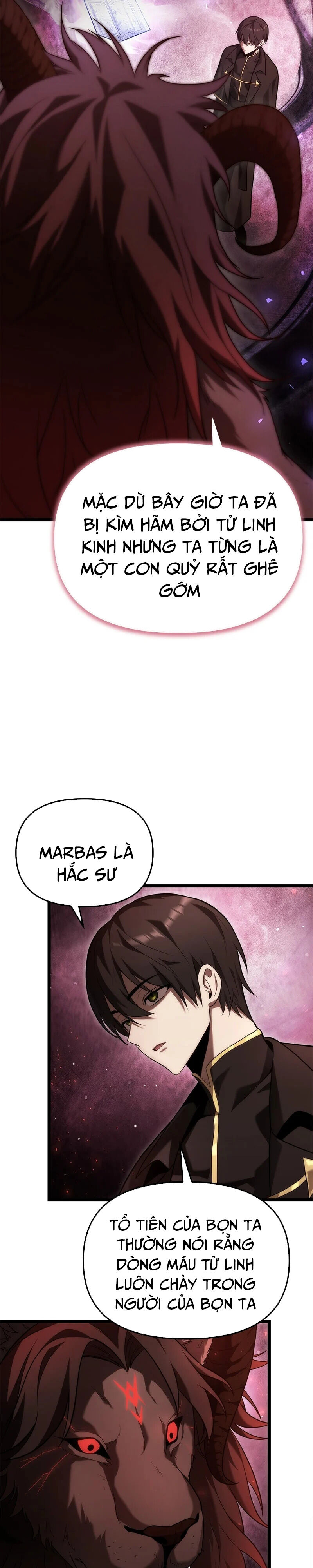 Tiểu Thiếu Gia Của Tử Linh Gia Tộc - Chapter 3 - Page 17