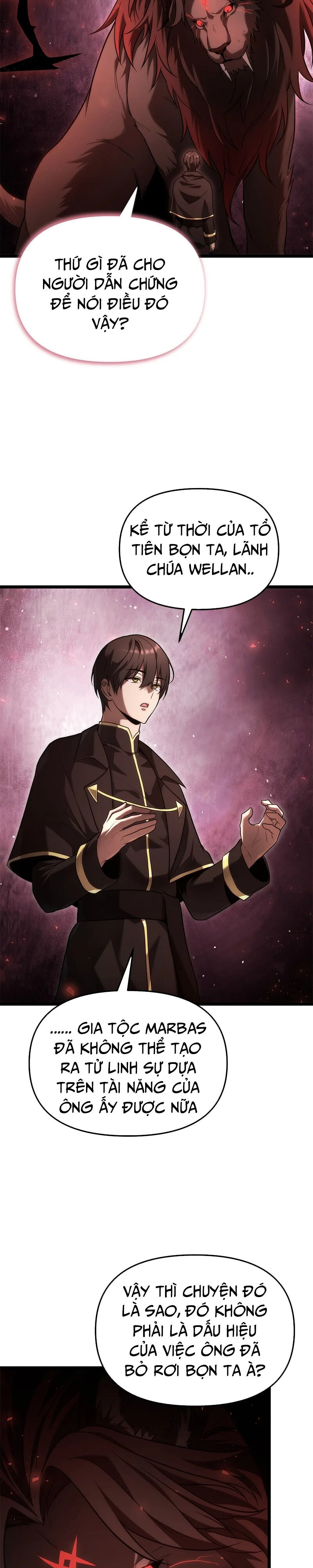 Tiểu Thiếu Gia Của Tử Linh Gia Tộc - Chapter 3 - Page 19