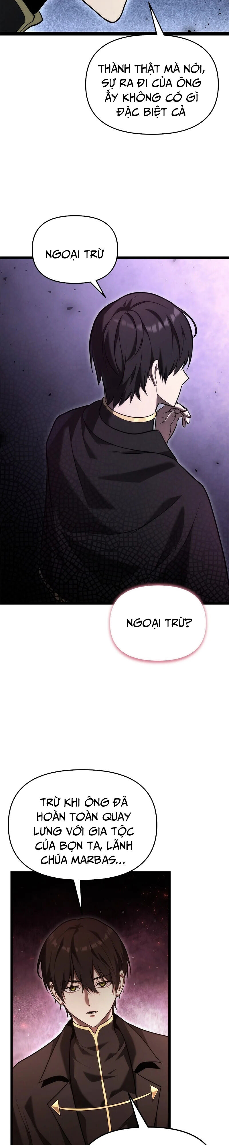 Tiểu Thiếu Gia Của Tử Linh Gia Tộc - Chapter 3 - Page 27