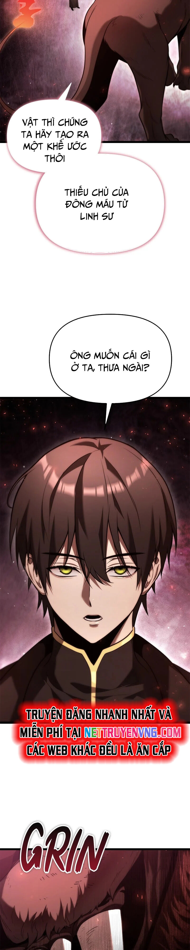 Tiểu Thiếu Gia Của Tử Linh Gia Tộc - Chapter 3 - Page 36