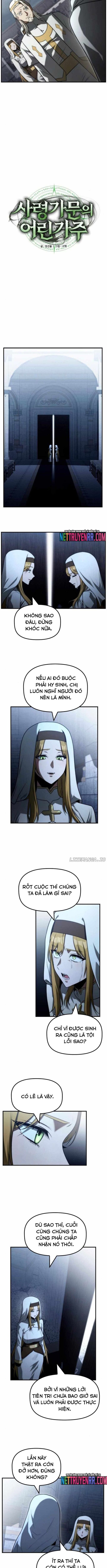 Tiểu Thiếu Gia Của Tử Linh Gia Tộc - Chapter 31 - Page 4