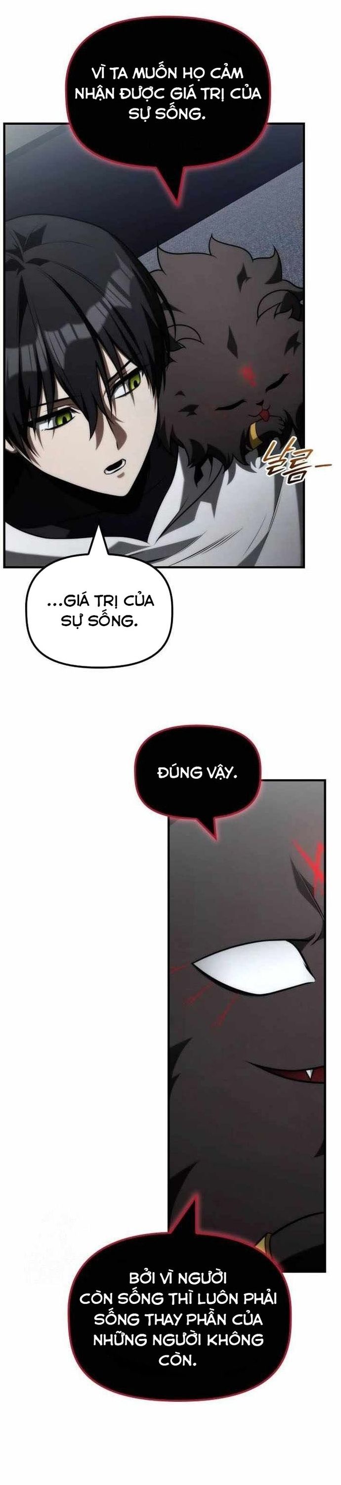 Tiểu Thiếu Gia Của Tử Linh Gia Tộc - Chapter 32 - Page 13