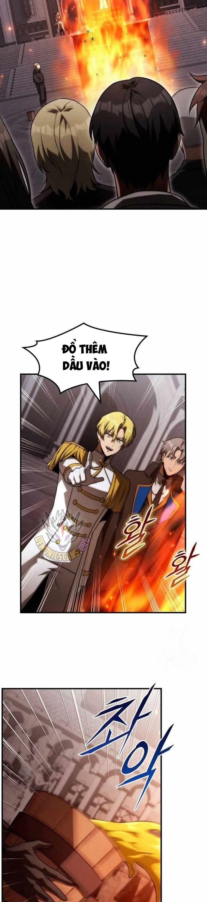 Tiểu Thiếu Gia Của Tử Linh Gia Tộc - Chapter 32 - Page 3