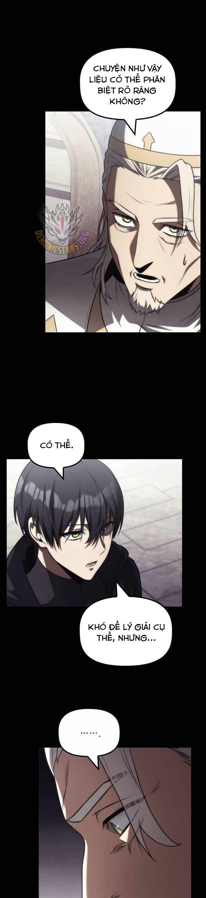 Tiểu Thiếu Gia Của Tử Linh Gia Tộc - Chapter 32 - Page 7