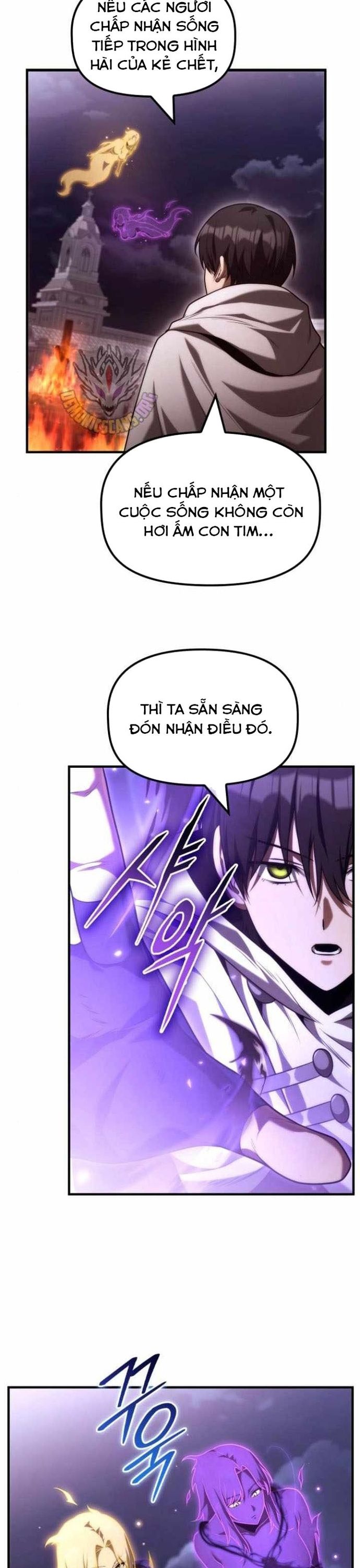 Tiểu Thiếu Gia Của Tử Linh Gia Tộc - Chapter 33 - Page 10