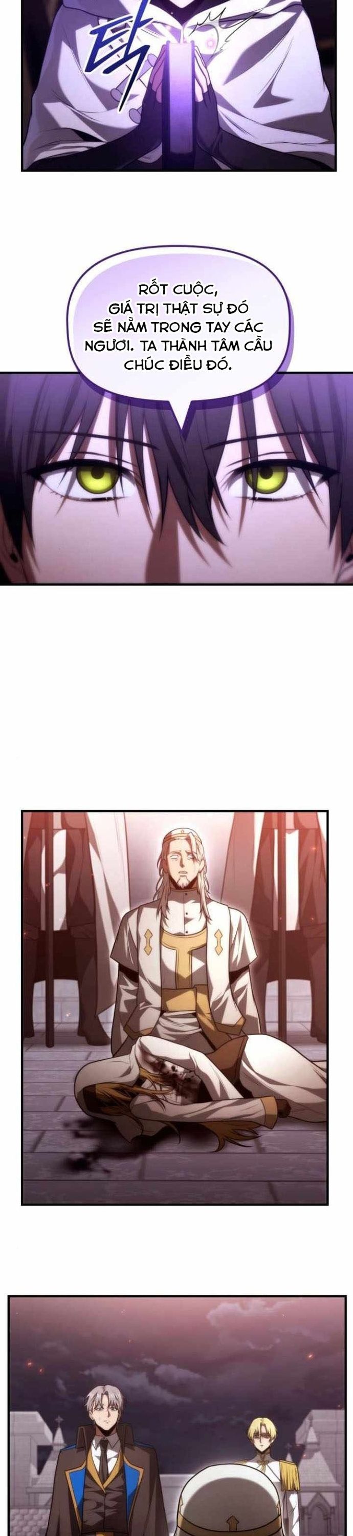 Tiểu Thiếu Gia Của Tử Linh Gia Tộc - Chapter 33 - Page 15