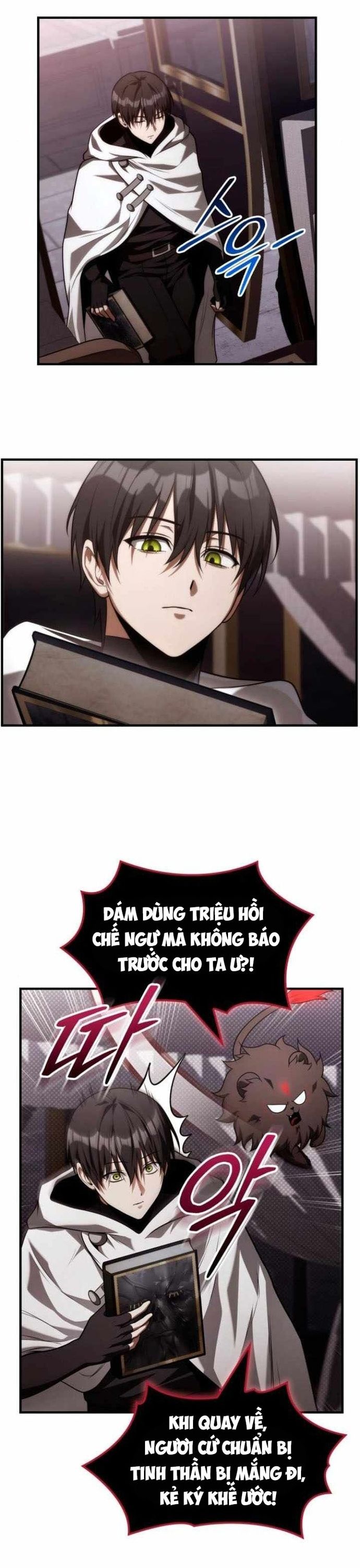 Tiểu Thiếu Gia Của Tử Linh Gia Tộc - Chapter 33 - Page 17