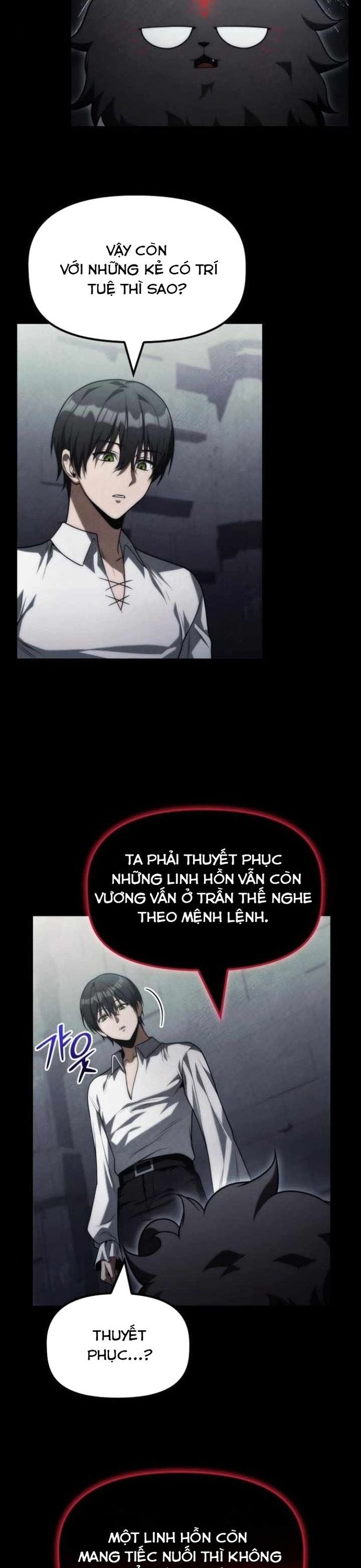 Tiểu Thiếu Gia Của Tử Linh Gia Tộc - Chapter 33 - Page 20