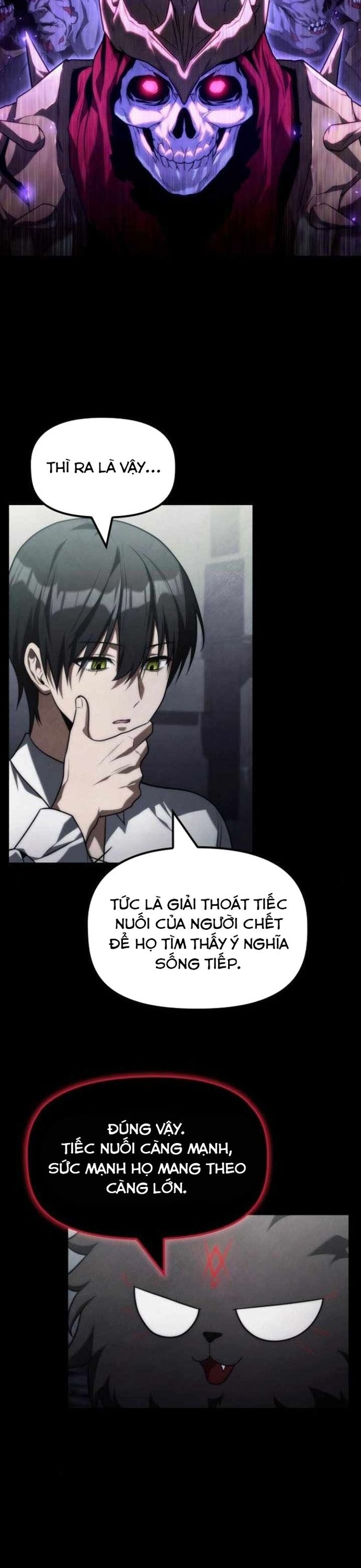 Tiểu Thiếu Gia Của Tử Linh Gia Tộc - Chapter 33 - Page 22