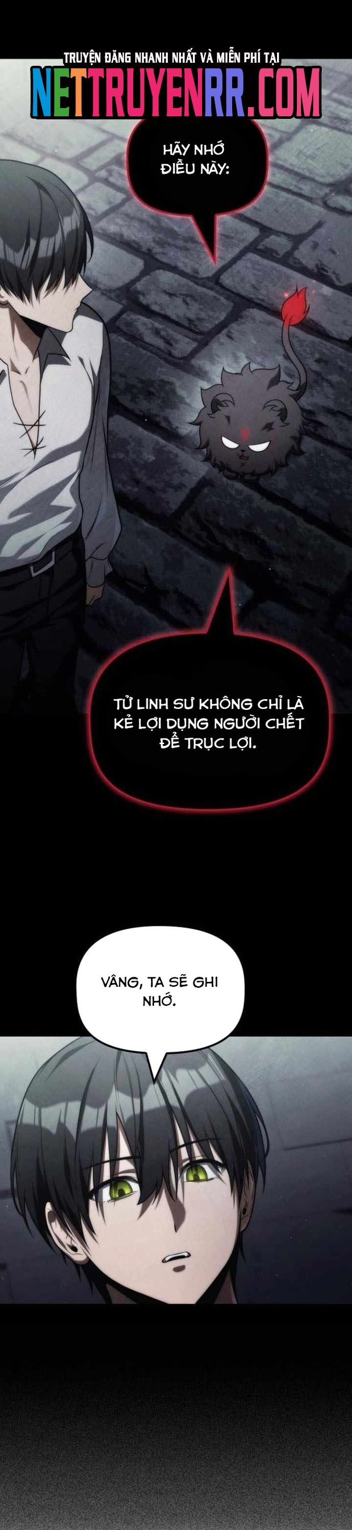 Tiểu Thiếu Gia Của Tử Linh Gia Tộc - Chapter 33 - Page 23