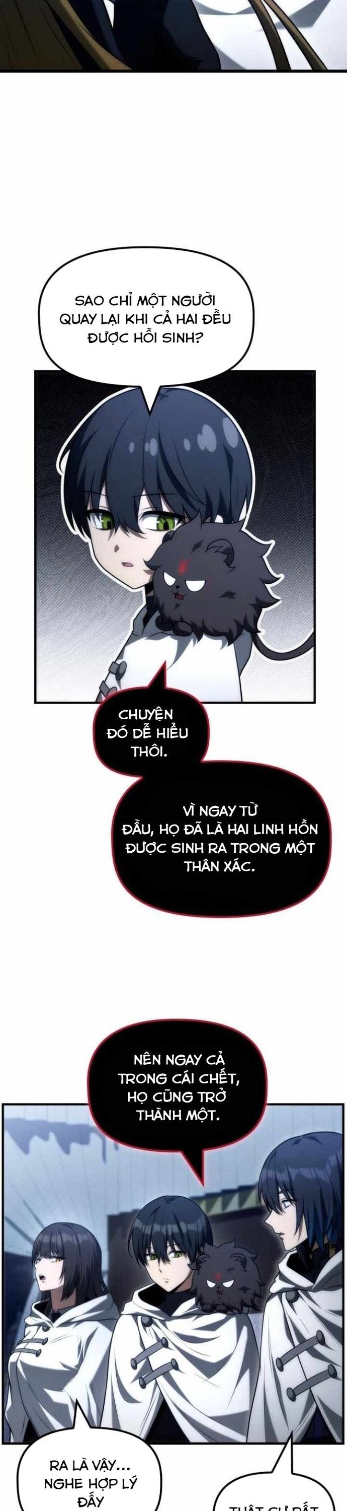 Tiểu Thiếu Gia Của Tử Linh Gia Tộc - Chapter 33 - Page 26