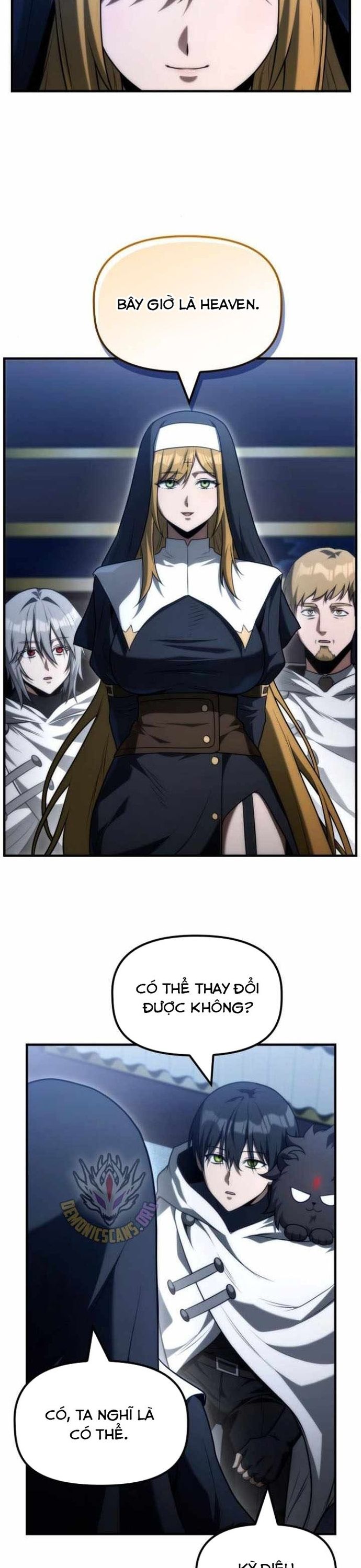 Tiểu Thiếu Gia Của Tử Linh Gia Tộc - Chapter 33 - Page 28