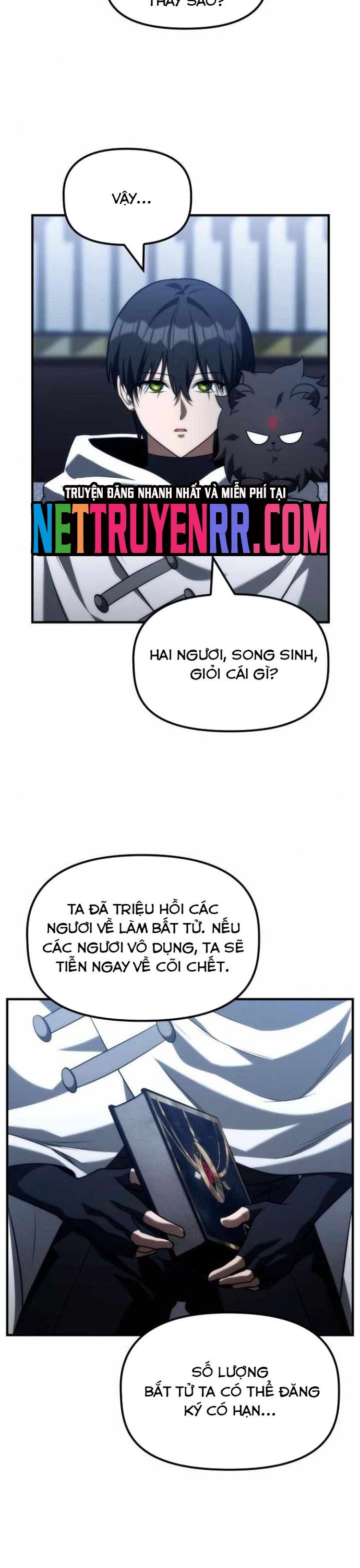 Tiểu Thiếu Gia Của Tử Linh Gia Tộc - Chapter 33 - Page 32