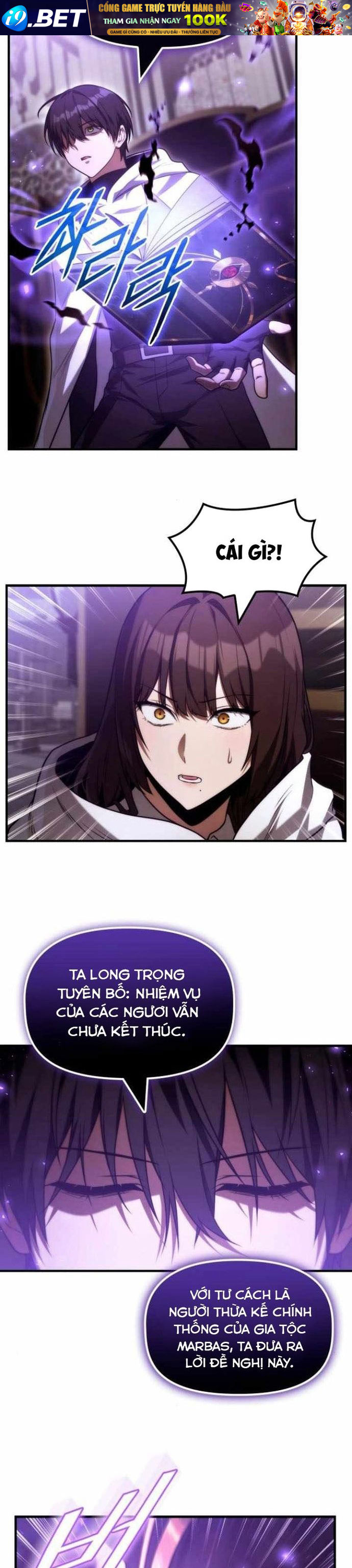 Tiểu Thiếu Gia Của Tử Linh Gia Tộc - Chapter 33 - Page 6