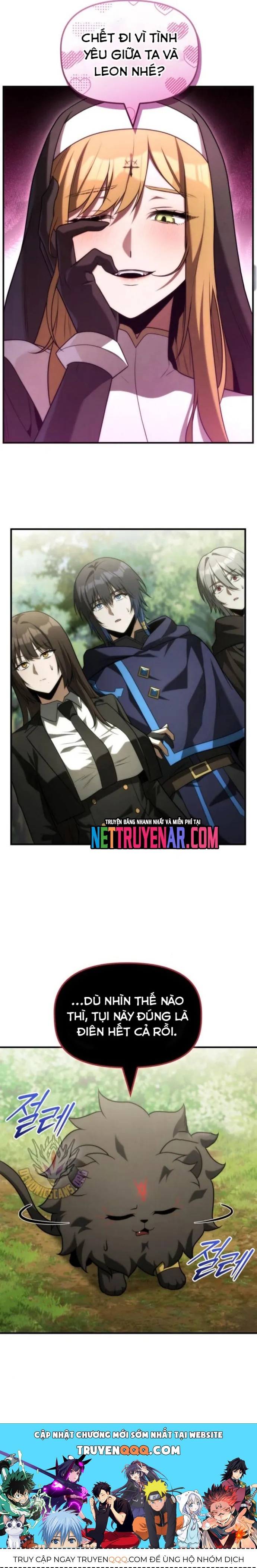 Tiểu Thiếu Gia Của Tử Linh Gia Tộc - Chapter 34 - Page 10