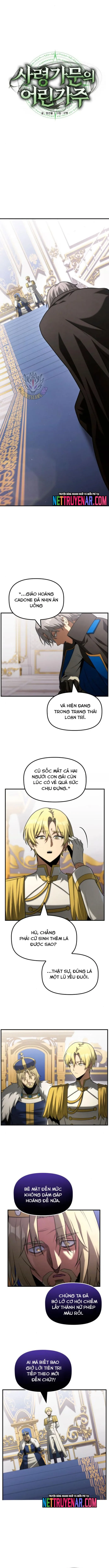 Tiểu Thiếu Gia Của Tử Linh Gia Tộc - Chapter 34 - Page 3