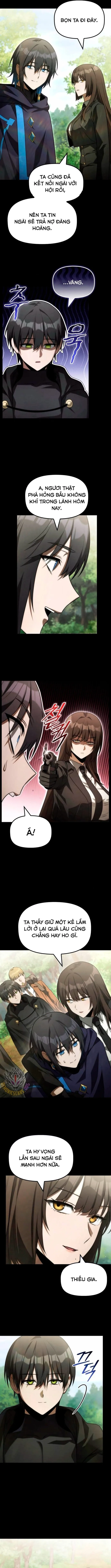 Tiểu Thiếu Gia Của Tử Linh Gia Tộc - Chapter 35 - Page 4