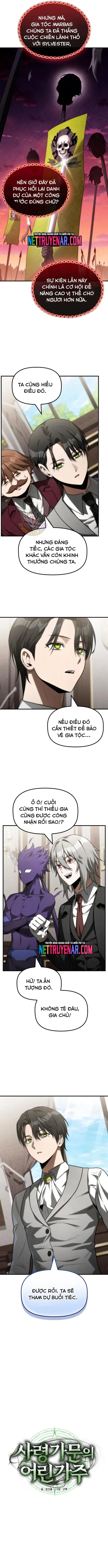 Tiểu Thiếu Gia Của Tử Linh Gia Tộc - Chapter 36 - Page 4
