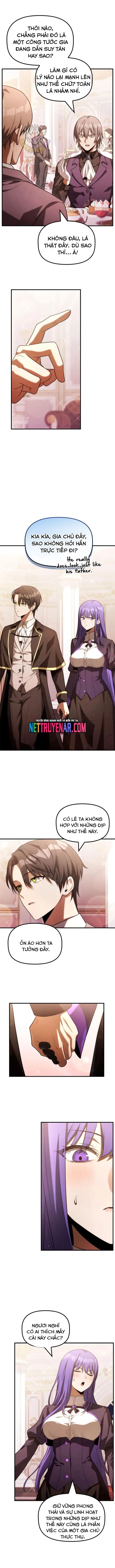 Tiểu Thiếu Gia Của Tử Linh Gia Tộc - Chapter 36 - Page 6