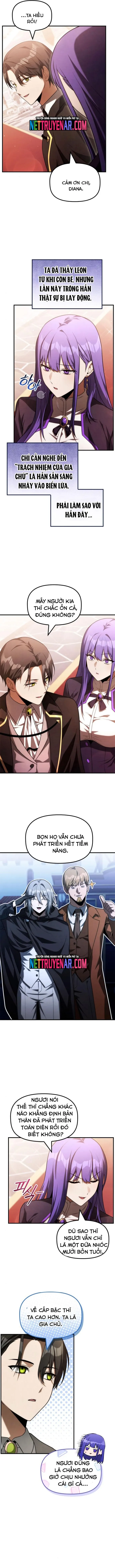 Tiểu Thiếu Gia Của Tử Linh Gia Tộc - Chapter 36 - Page 7